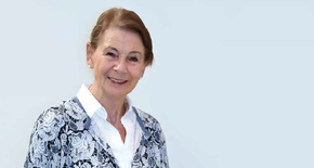 1985 – Maria Vogelsang-Verhülsdonk becomes the new Managing Director