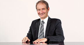 1997 - Harald Vogelsang rejoint l'entreprise