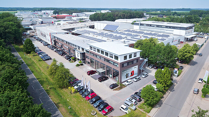 Vogelsang GmbH & Co. KG, Essen (Oldenburg)