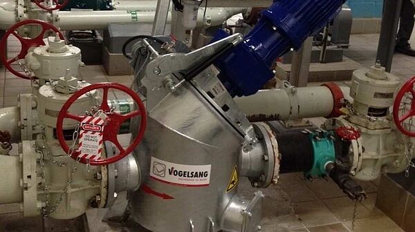 RotaCut - the wet grinder by Vogelsang