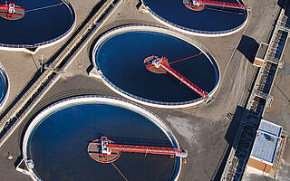 Efficient wastewater technology by Vogelsang