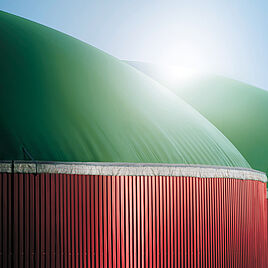 Vogelsang - il partner tecnologico per il biogas