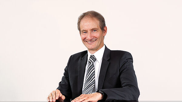 Harald Vogelsang, managing director Vogelsang GmbH & Co. KG