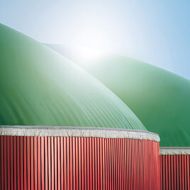 Vogelsang - Ihr Partner für Biogas-Technologie