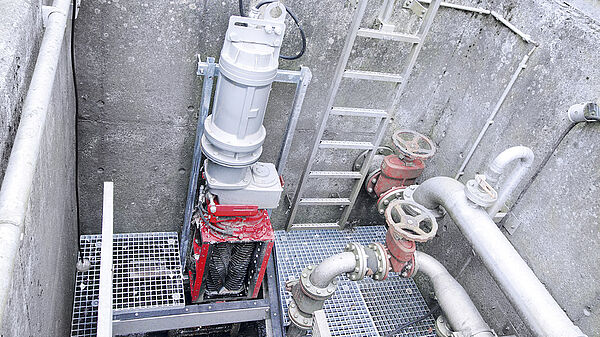XRipper——用于废水处理厂和管道的福格申废水用破碎机