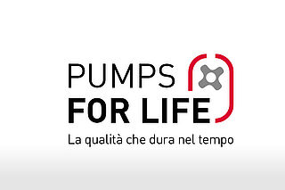 Pumps for life