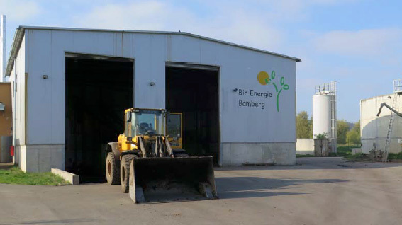 Bioenergie Bamberg GmbH & Co.KG