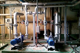 Case Study – Gongchan in Gumdan Industrial Complex – Rotary Lobe Pumps