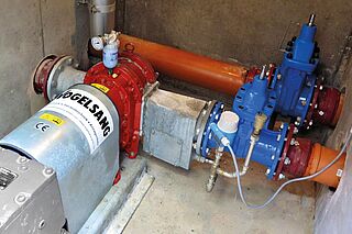 Étude de cas - Installation de biogaz Duderstadt - RotaCut pro