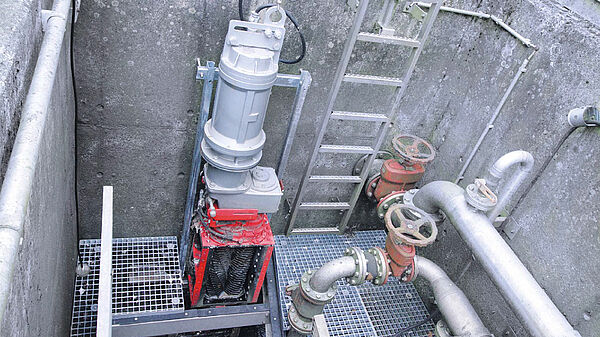 XRipper XRC-SIK: el triturador de aguas residuales de Vogelsang