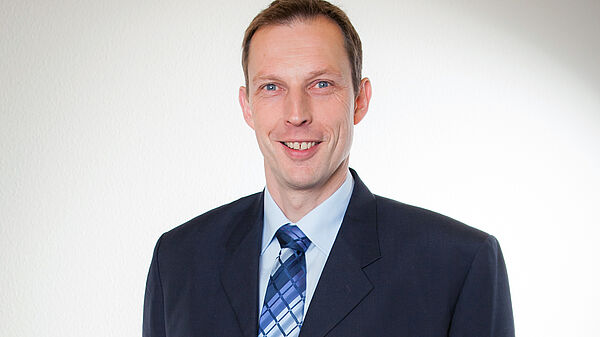 Ulrich Witte, Managing Director of beba Technology GmbH & Co. KG