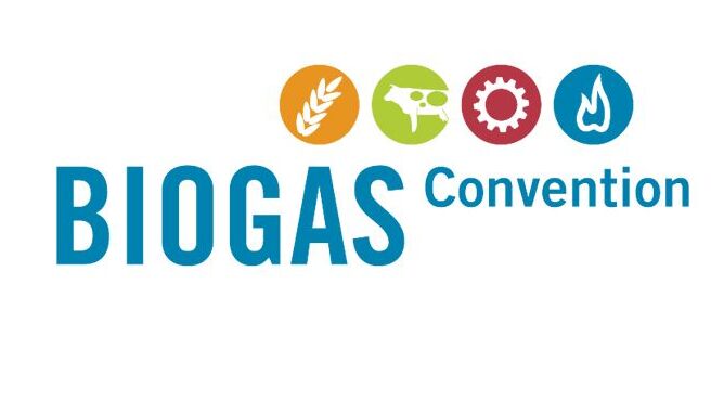 Vogelsang auf der Biogas Convention 2017