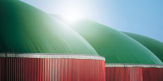Ottimizzazione degli impianti biogas con l’affidabile componentistica Vogelsang