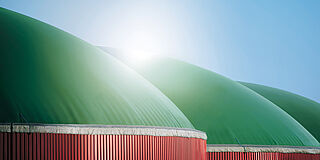 Tecnologie Vogelsang per il settore del biogas