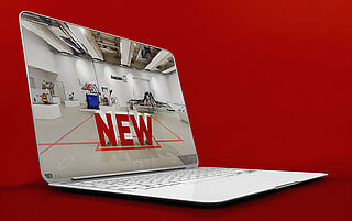 Discover our new virtual showrooms! 