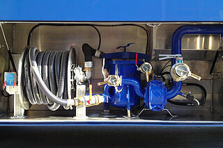 Case Study - Speier GmbH, Alexander Speier - Rotary lobe pump VX100-128Q