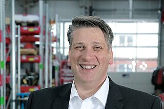 David Guidez, Managing Director of Vogelsang