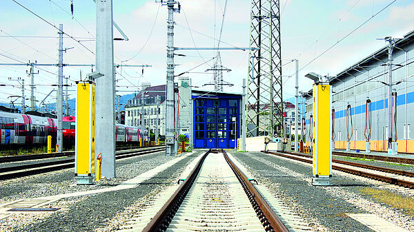 UICScan es el sistema de identificación en aplicaciones de transporte ferroviario