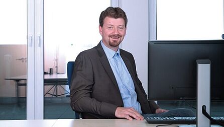 Interview with Hendrik Schmidt, Director of Systems and Control Engineering at Vogelsang
