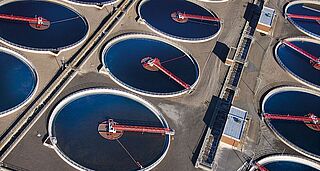 Wastewater technology by Vogelsang