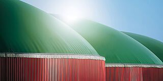Tecnologie Vogelsang per il settore del biogas