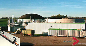 Case Study - Biogasanlage Hedeper - BioCrack